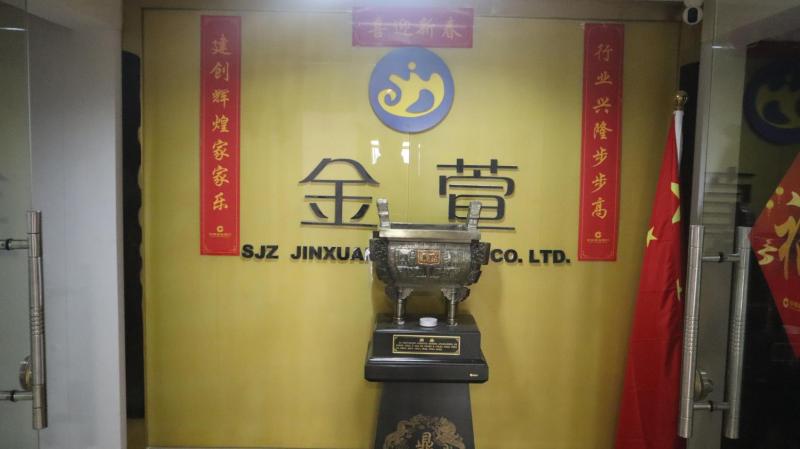 Verified China supplier - SJZ Jinxuan Trading Co., Ltd.