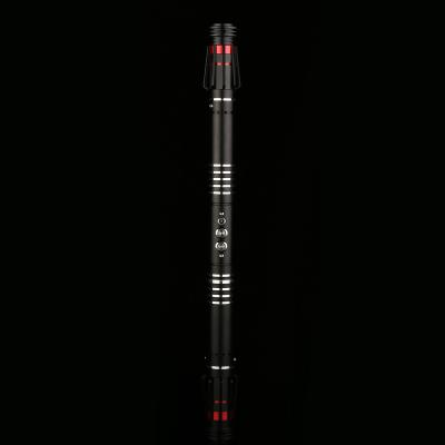 China Aluminum alloy& FOCSABER polycarbonate young adult Jedi Sith Metal Hilt Dueling Force led lightsaber with infinite color highlight changing sound effect for sale