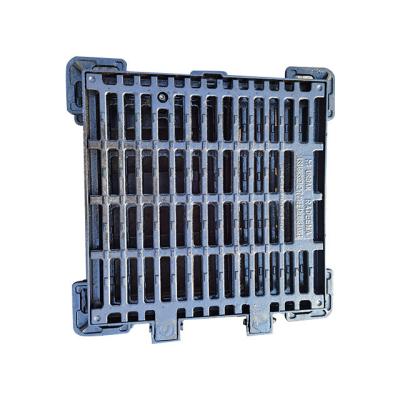 China Chinese Custom Sizes Ductile Cast Iron Grating Cover Cheap Price for sale