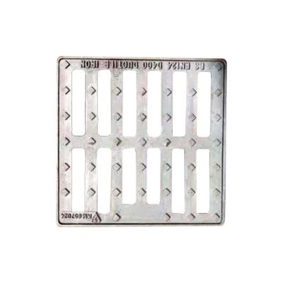 China Chinese Road Drain Grate Covers Custom Shapes Made in China for sale