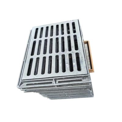 China Chinese Ductile Iron Grating All Sizes Factory Supply On Sale for sale