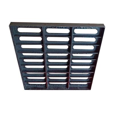 China Chinese Chinese Factory Selling Custom Cast Iron Drain Grates Low Price for sale