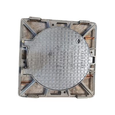 China Customer demand good quality heavy duty manhole cover provide good service for sale