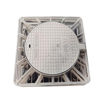 China Customer request manhole covers standard sizes made in China for sale