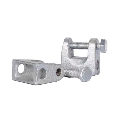 China Metal Malleable Iron Standard Sizes Beam Clamp Made In China for sale