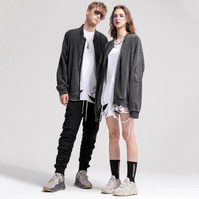 China Latest Styles Anti-Wrinkle New Anti-Pilling Sustainable Cotton Autumn Custom Size Mens And Womens Coats for sale