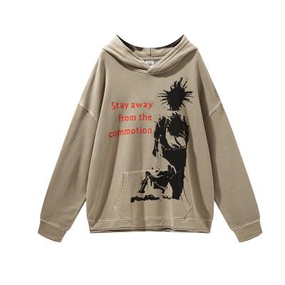 China 2021 New Size Customized Men's or Women's Sweater Sweater Breathable Knitted Top Anti-Static Wear-Resistant for sale