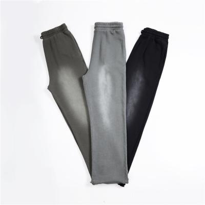 China Viable Quality Fashion Leg Pants Casual Pants Wide Leg Stretch High Waist Men's Trousers for sale