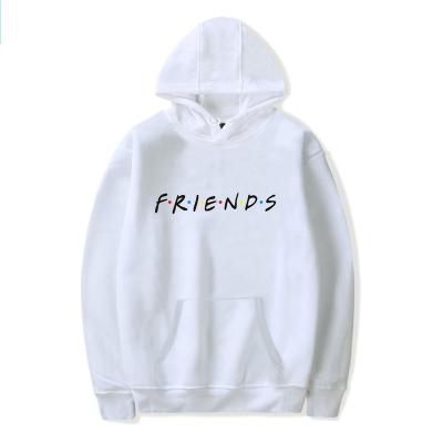 China Custom anti-pilling drama friends hoodie for men women kid unisex full cover sports jacket for sale