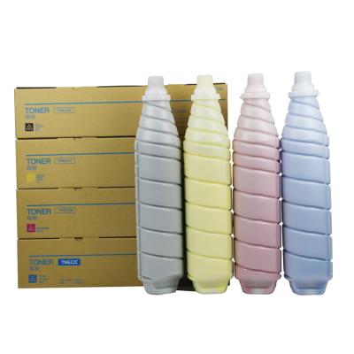 China COMPATIBLE Best Original Price Tn622 Konica Minolta Toner For Kolit Toner Bizhub C1060 Tn622 Toner Bizhub C1085 1100 Press C1085 1100 6100 Toner for sale