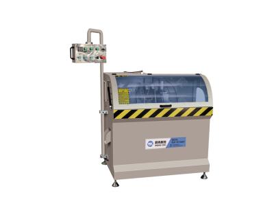 China Automatic Corner Cutting Saw  Aluminium Door Making Machine for sale