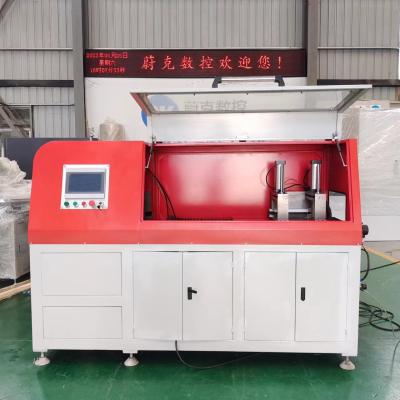 China Cnc-Eckaluminiumausschnitt sah automatische Säge-Schneidemaschine zu verkaufen