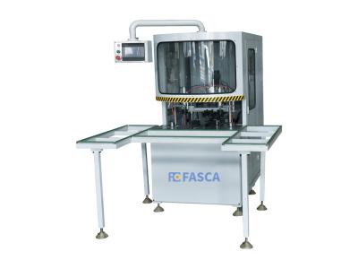 China Cleaning PVC Window Door Machine CNC Corner Cleaning Machine for sale