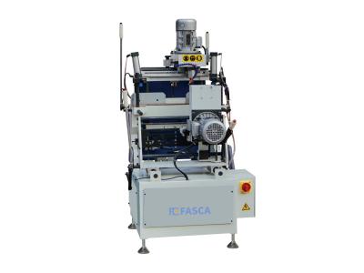 China PVC Window Door Machine uPVC Aluminium Copy Router for Lock Hole Drilling for sale