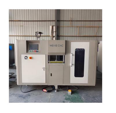 China Aluminum CNC End Milling Machine Aluminium5 Axis Milling Machine  For Window Door for sale