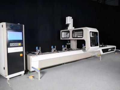 Китай Алюминий индустрии подвергает центр механической обработке CNC 4Axis индустрии алюминиевый подвергая механической обработке для продажи продается