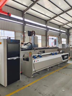 China ATC Aluminium Machinaal bewerkend Centrum +90 die Graad Cnc Machine groeven Te koop