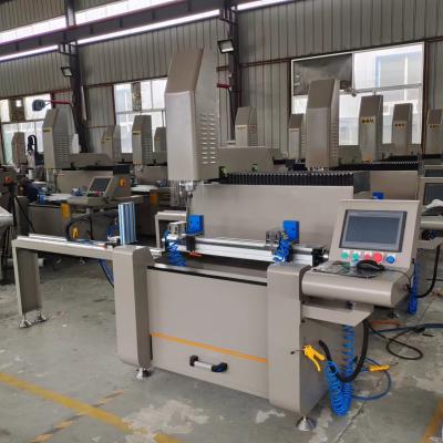 China Aluminum Window And Door Machinery 800mm Aluminium Automatic Milling Machine for sale