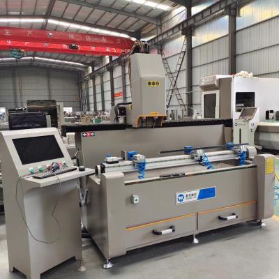 China Automatic Hole Drilling Machine 3200mm Aluminium Cnc Mill Drill Machine for sale