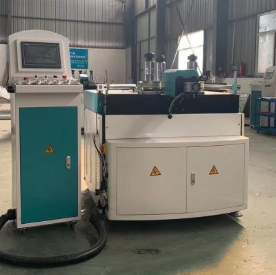 China Máquina de dobra de alumínio do rolo do CNC para a fatura da porta da janela à venda