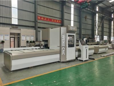 China Aluminum Cutting Center For Aluminum Window Door And Curtain Wall for sale