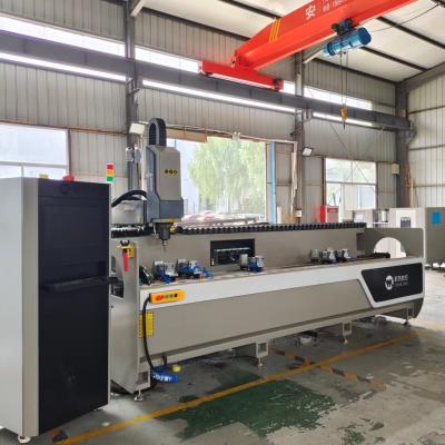 China Atc Aluminum Profile Cnc Machining Centres Cnc Processing Centres for sale