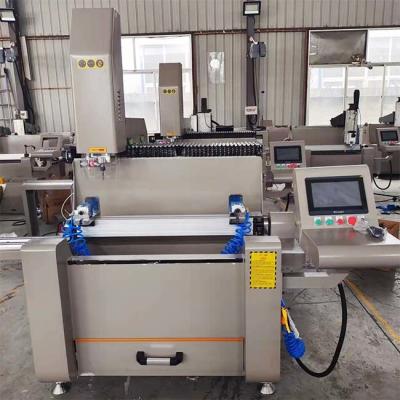 China CNC Hole Drilling Machine 280mm CNC Milling Machine Aluminum for sale