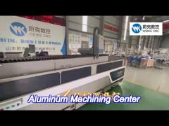 3axis cnc machine cnc processing center for aluminum windows and doors