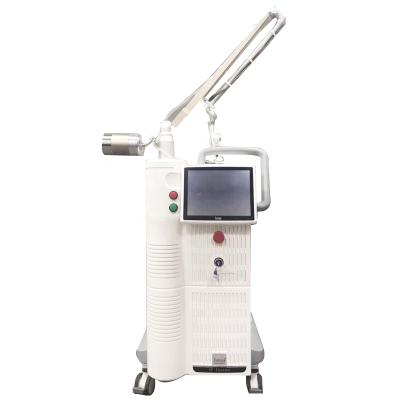 China Skin Tightening 4D Carbon Dioxide Lattice CO2 Laser (CO2) Fractional Laser Resurfacing Removes Layers Of Skin Tissue for sale