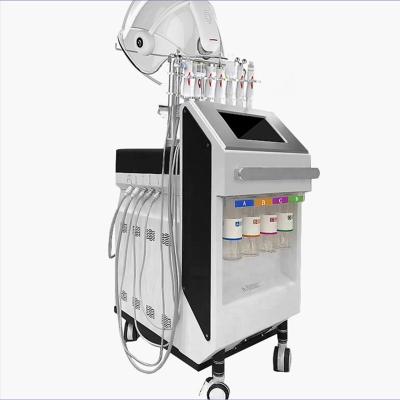 China Pigment Removal Magic Oxygen Beauty Machine Pure Oxygen Facial Injection For Skin Regenerating Almighty Oxygen Injection Spa Beauty Equipment for sale