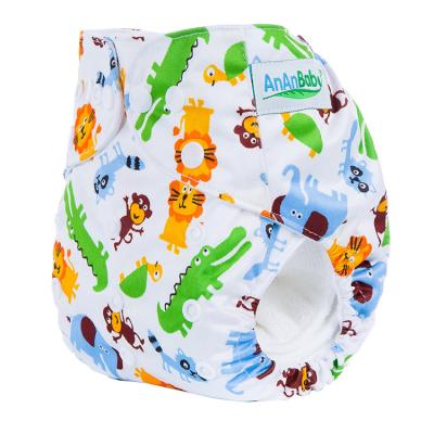 China Plain Woven Reusable Flat Washable Printed Baby Cloth Diaper For Babies Pocket Wholesale Cloth Baby Diaper for sale