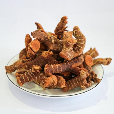 China Pure natural dry galangal root can relieve cough, remove phlegm and remove pain for sale