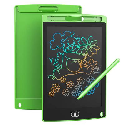 China Logo Printing Magic Drawing Pad Portable for Kids Note LCD Tablet Re-Written Blocks LCD Tablet - Board Notes with Stylus Pen for sale