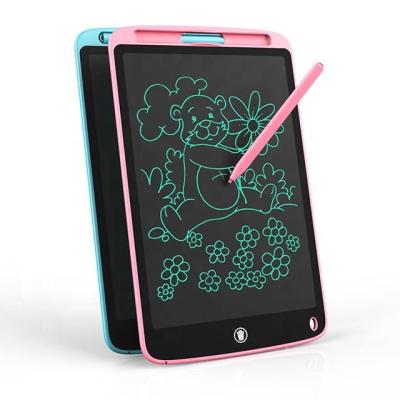 China Customized Portable Kids Toys Learning Preschool Children 8.5 Educational 10 Inch Drawing Board Erasable Electronic LCD Writing Tablet for sale