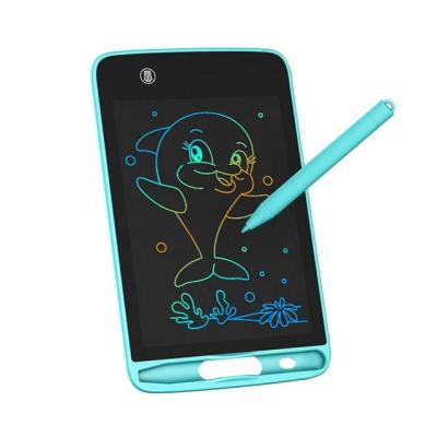 China Factory Portable ODM OEM Customized 6.5 Inch Erasable Electronic Drawing Board Sketch Pad Graphic LCD Writing Tablet for sale