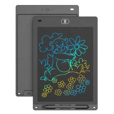 China Factory Price Erasable Waterproof Kids Writing Pad Electronic Writing Pad 10 Inch LCD Memo Pad For Kids for sale