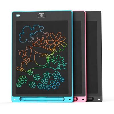 China Factory Wholesale Erasable 8.5 Inch 10 Inch LCD Writing Tablet Electronic Drawing Board Enrollment Board for sale