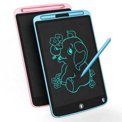 China 10 Inch Doodle Pad Screen Lock Function School Office Graffiti Electronic Drawing Portable Erasable Tablet Home LCD Writing Board for sale