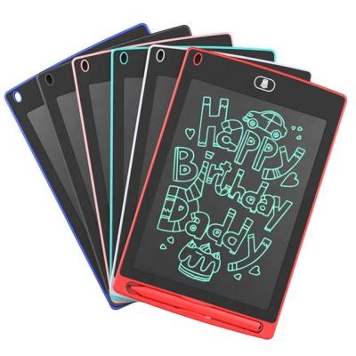 China 8.5 Inch Magnetic Daily Planner Writing Tablet Office Whiteboard Kitchen Bulletin Boards Notice Board Portable Fridge for sale