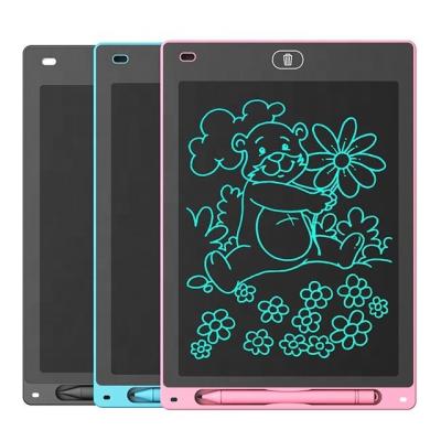 China Portable Electronic Digital 10 Inch Drawing Pad Erasable Tablet LCD Board Doodle Memo Pad Toy for 3 4 5 6 7 Kids 8 Year Old for sale