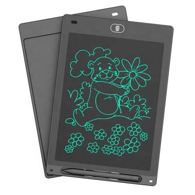 China 10 Inch LCD Digital Writing Tablet Portable Writing Pad Kids Electronic Digital Drawing Board Figure Write Tablet Memo Pad for sale