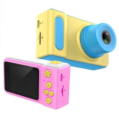 China Function Mini Educational Toys Children Gifts Birthday Gift Digital Camera 1080P Projection Kids Photo Digital Camera Recording Video for sale