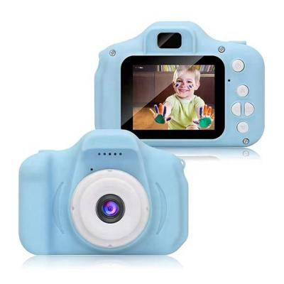 China Cute Function 2.0 Inch HD Screen Digital Video Camera Recording Toys 720P Educational Kids Digital Camera For 3-12 Years Old Kids for sale