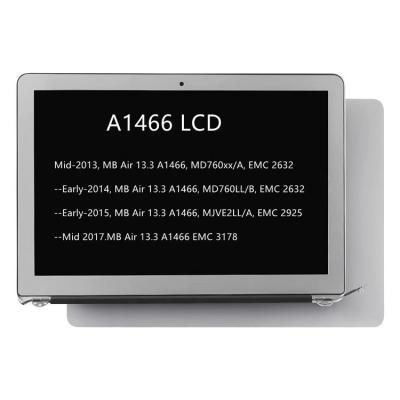 China Brand New LP133WP1 LAPTOP (TJ)(A7) NT133WGB-NB1 LSN13BT01Screen For Mac Book 13.3 A1369 A1466 LCD Only for sale