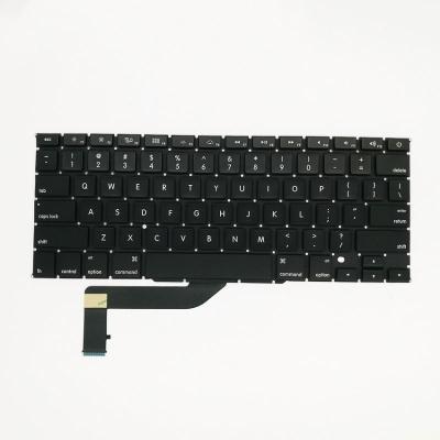 China A1398 LCD Screen Assembly Laptop Keyboard For Macbook Pro Retina A1398 15