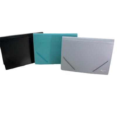 China OEM Supply Wholesales ECO-FRIENDLY Type Custom Design Durable Expanding A4 Folder for sale