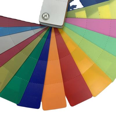 China Supply New Product ECO-FRIENDLY Multi Color PP Material Plastic Manufacturer Sheets for sale