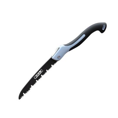 China Well Made Tools Wood &Hardware Maker Black Folding Saw for sale