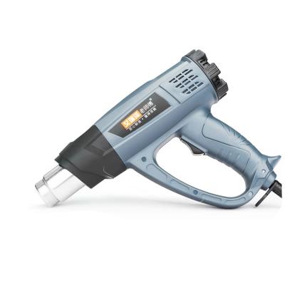 China Quality Assurance Gray Heat Gun Hot Air Fan Heat Gun Heat Gun for sale