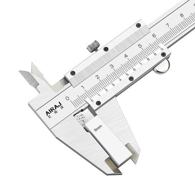 China Manufacturers Wholesale Measuring Tools Vernier Calipers For Fine Measurement 150mm for sale